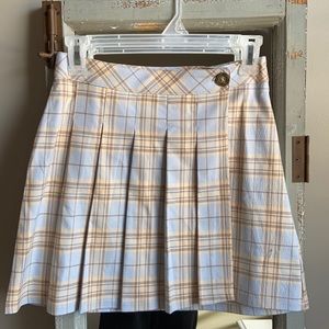 Plaid Skater Skirt from Urban Outfitters